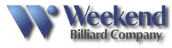 Бренд: Weekend Billiard Company   