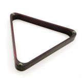 Треугольник 57,2 мм (махагон)